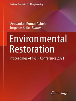 cover image of Environmental Restoration